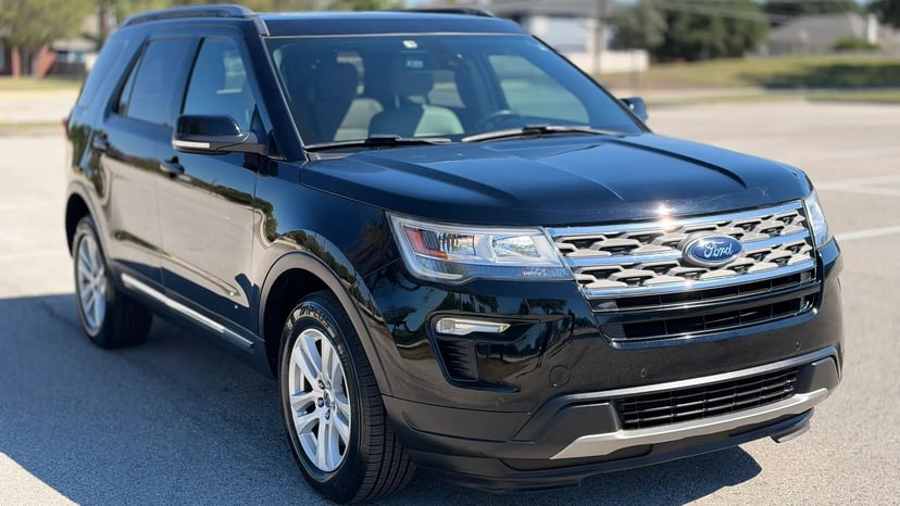 2018 Ford Explorer - Image 1