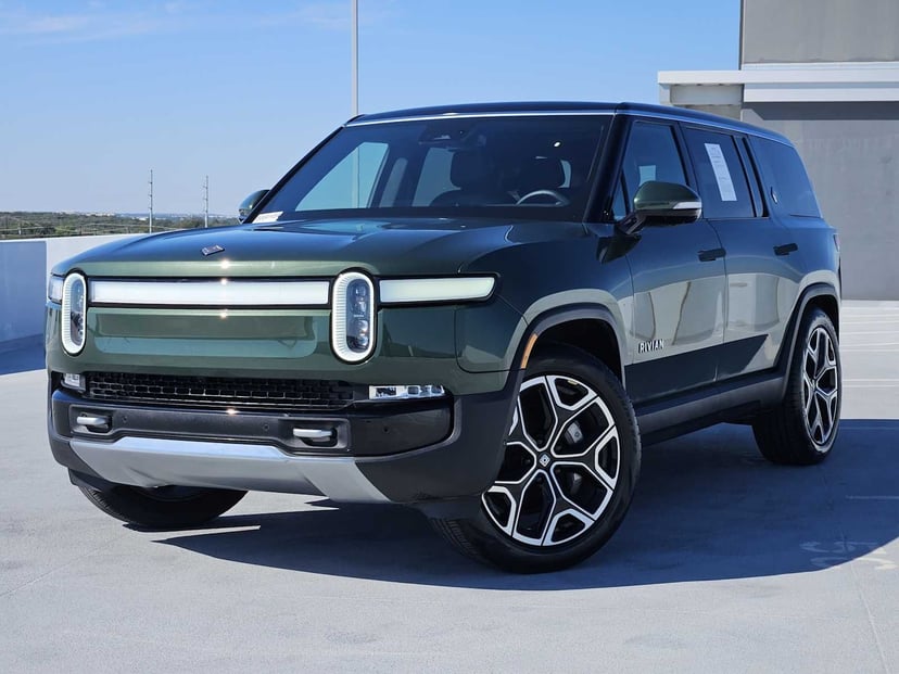 2024 Rivian R1S - Image 1