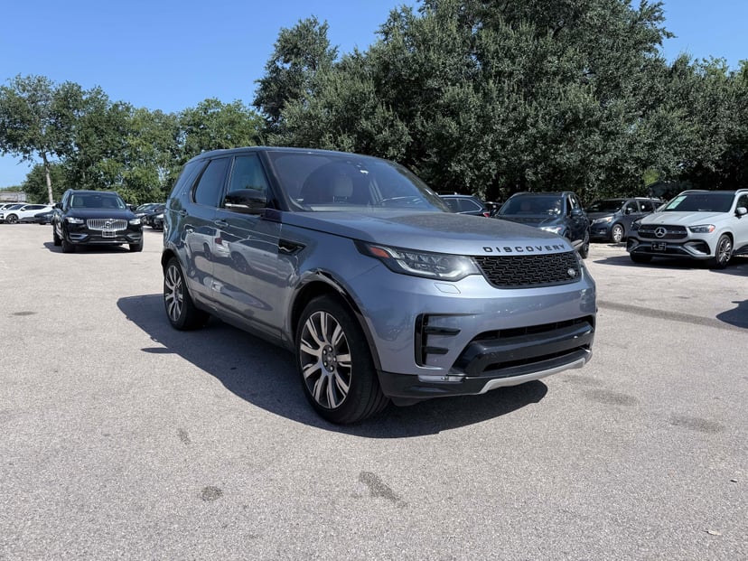 2019 Land Rover Discovery - Image 1