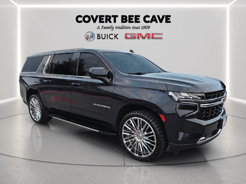 2023 Chevrolet Suburban - Image 1