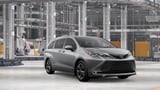 2026 Toyota Sienna - Preview 15