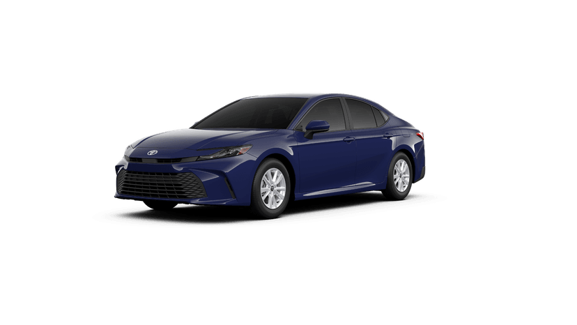 2027 Toyota Camry - Image 1