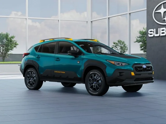 2027 Subaru Crosstrek - Image 1