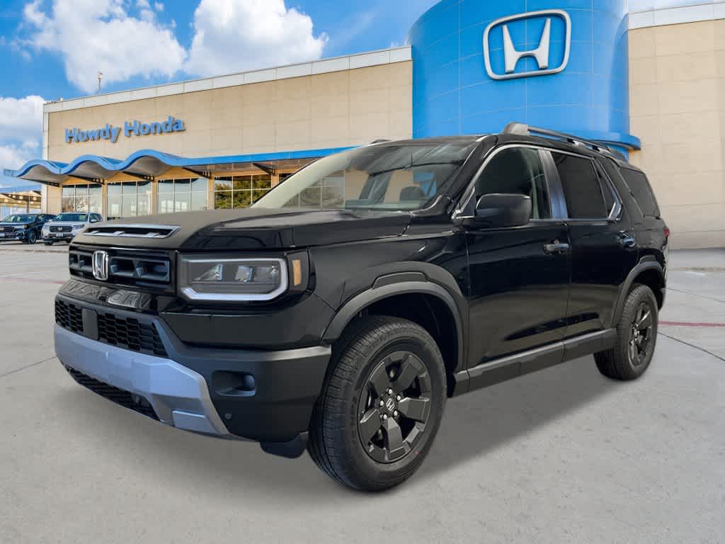 2026 Honda Passport - Image 1