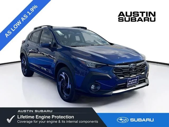 2026 Subaru Crosstrek - Image 1