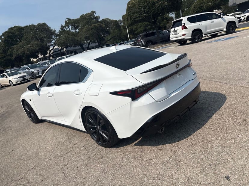 2024 Lexus IS - Image 3
