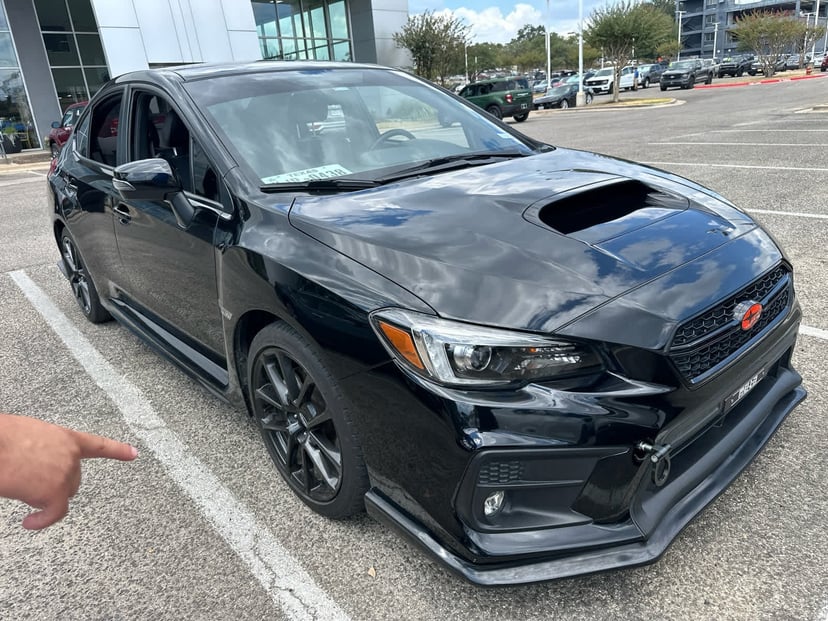 2021 Subaru WRX - Image 2