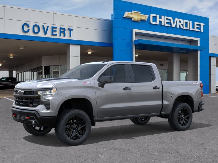 2026 Chevrolet Silverado 1500 - Image 1