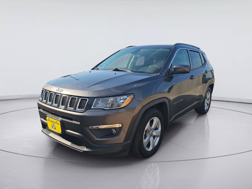 2021 Jeep Compass - Image 1