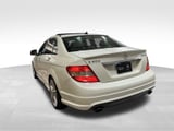 2009 Mercedes-Benz C-Class - Preview 7