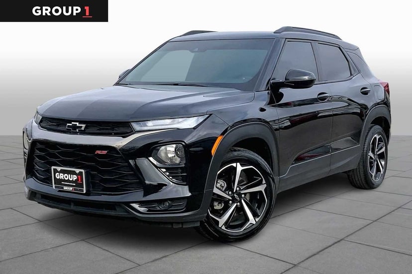 2021 Chevrolet Trailblazer - Image 1