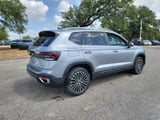 2025 Volkswagen Taos - Preview 4