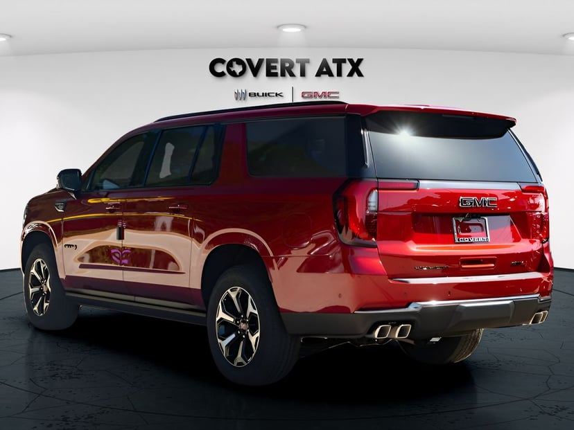 2026 GMC Yukon XL - Image 3