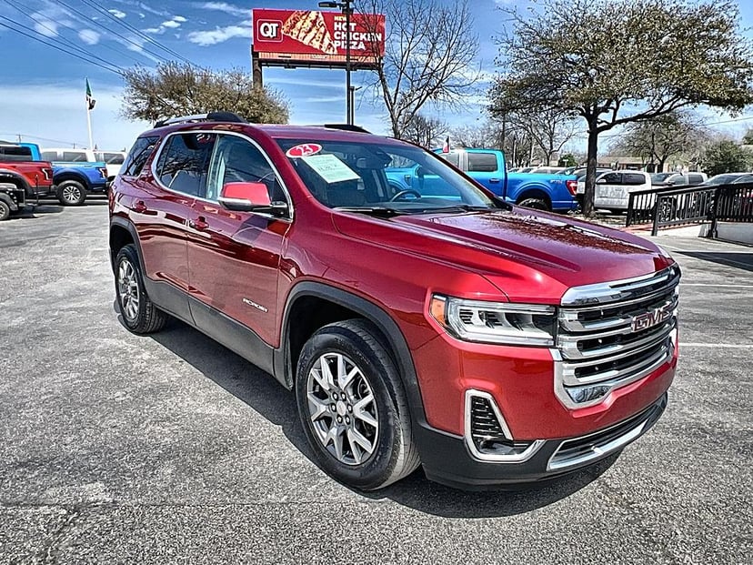 2023 GMC Acadia - Image 1