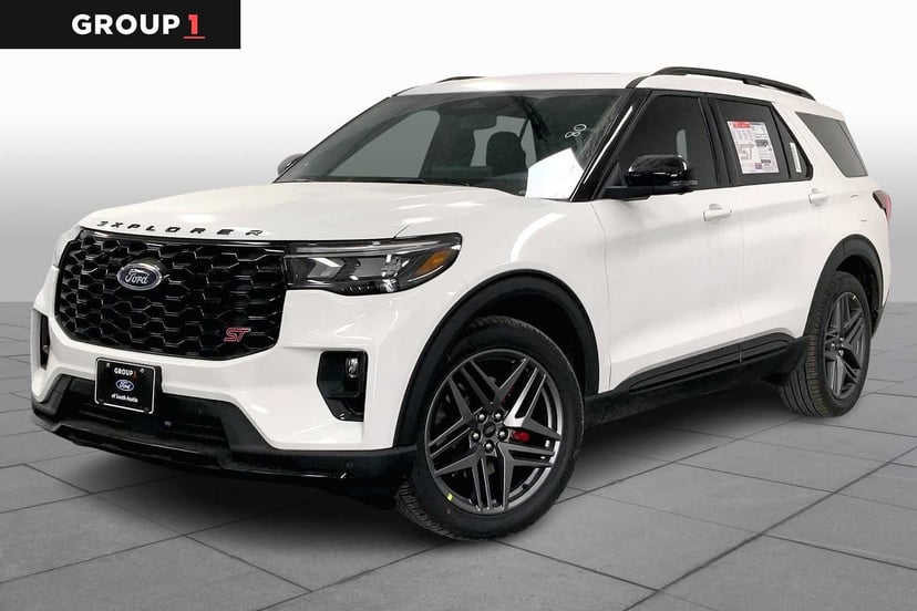 2026 Ford Explorer - Image 1