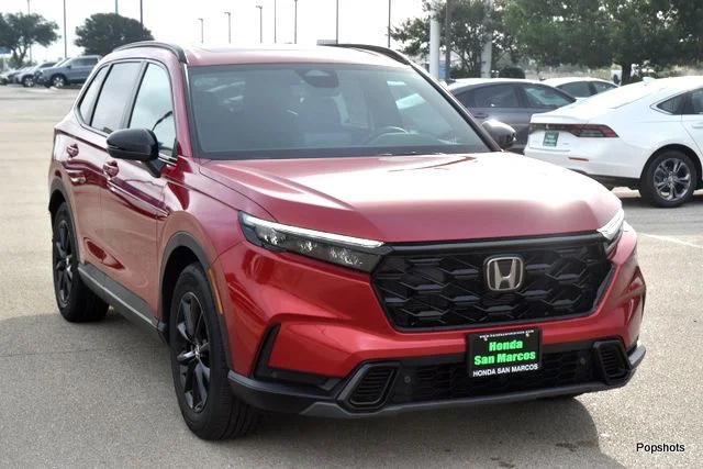 2026 Honda CR-V - Image 2