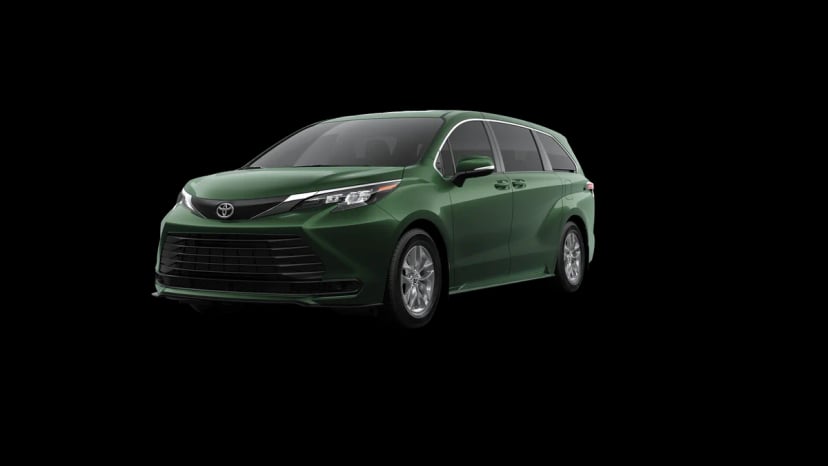 2026 Toyota Sienna - Image 1