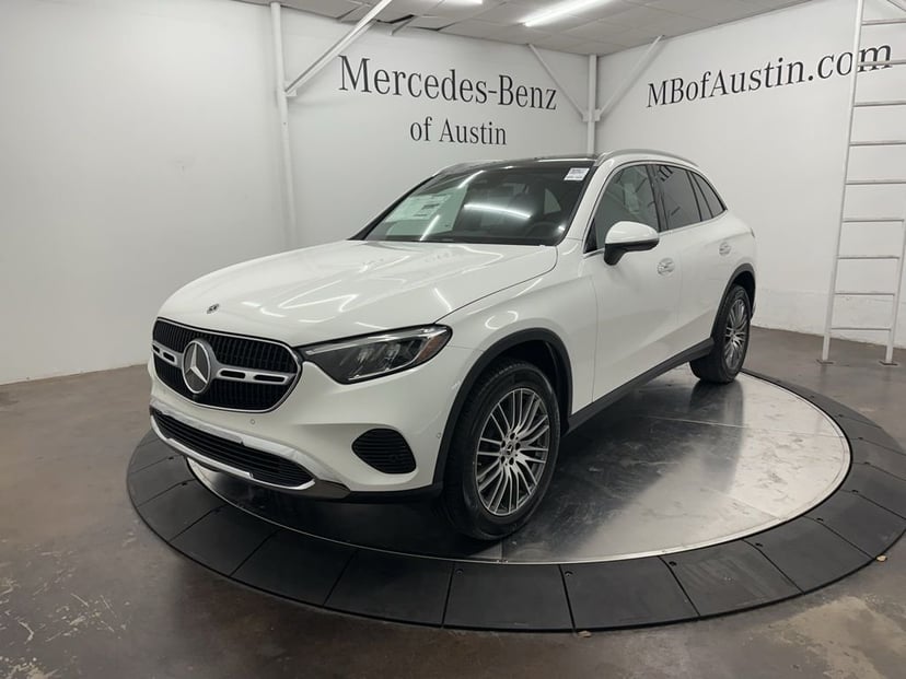 2026 Mercedes-Benz GLC - Image 1