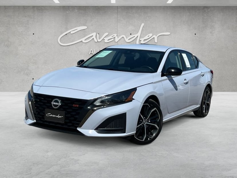 2024 Nissan Altima - Image 1