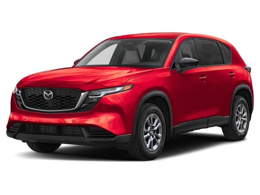 2026 Mazda CX-5 - Image 1
