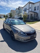 2014 Kia Optima - Preview 9