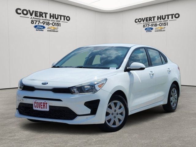 2021 Kia Rio - Image 1