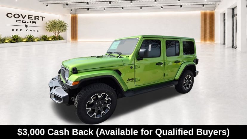 2026 Jeep Wrangler - Image 1