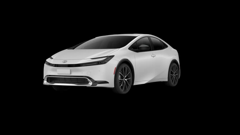 2027 Toyota Prius - Image 1