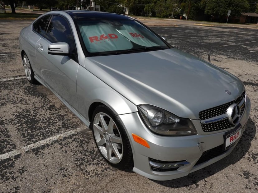 2014 Mercedes-Benz C-Class - Image 1