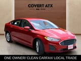 2020 Ford Fusion - Preview 7