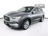 2021 INFINITI QX50 - Preview 3