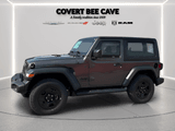 2026 Jeep Wrangler - Preview 4