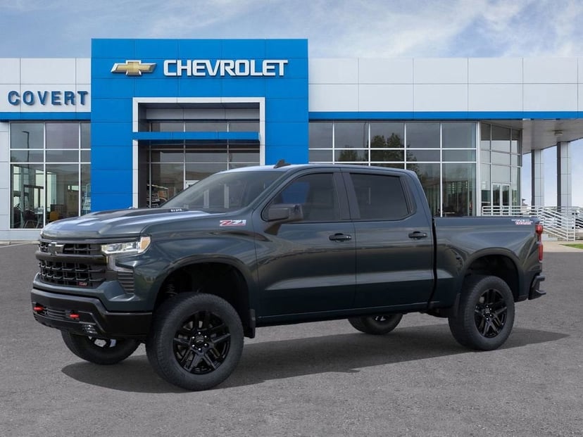 2026 Chevrolet Silverado 1500 - Image 3