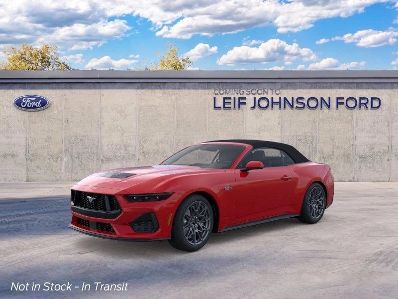 2026 Ford Mustang - Image 1