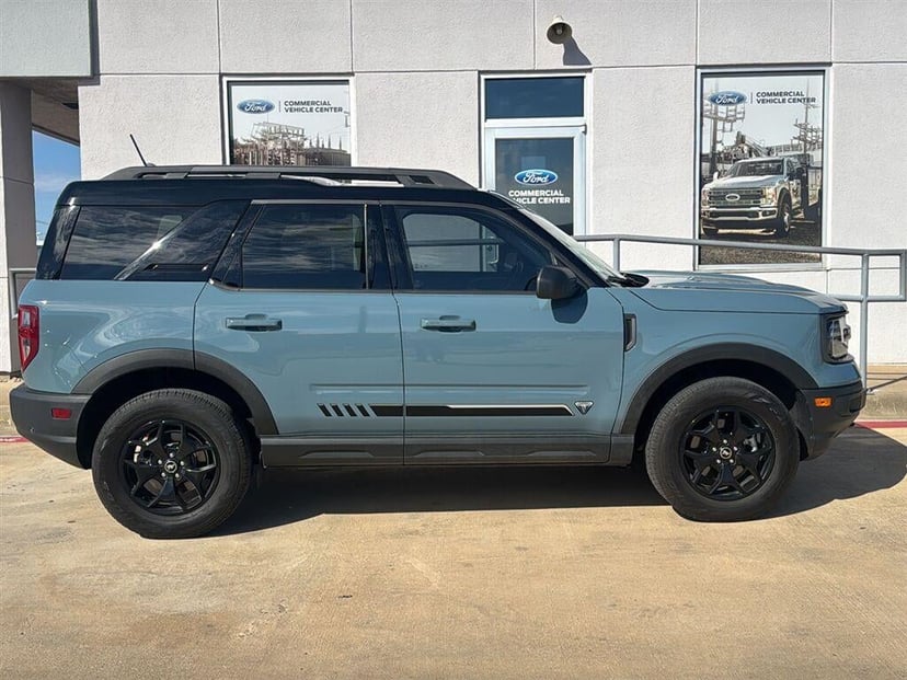 2021 Ford Bronco Sport - Image 1