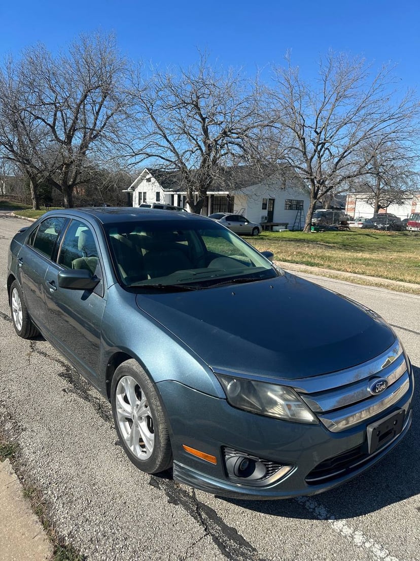 2012 Ford Fusion - Image 1