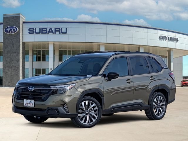 2026 Subaru Forester - Image 1