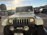 2014 Jeep Wrangler - Preview 3