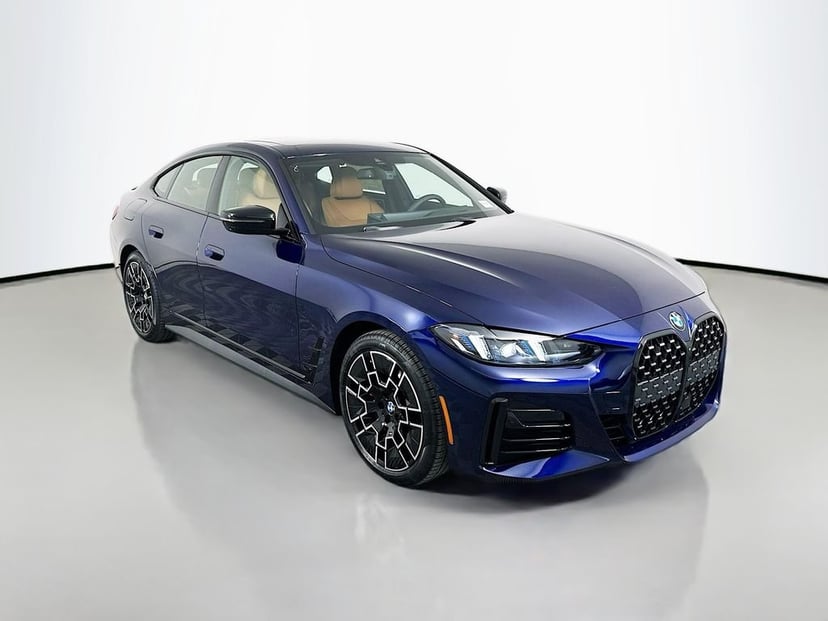 2026 BMW 4 Series - Image 1