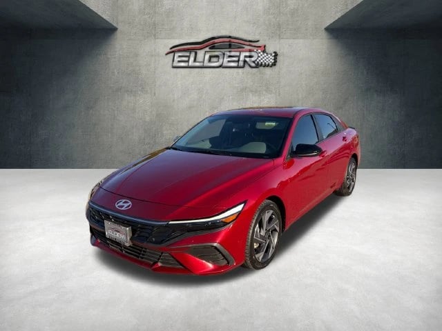 2025 Hyundai Elantra - Image 1