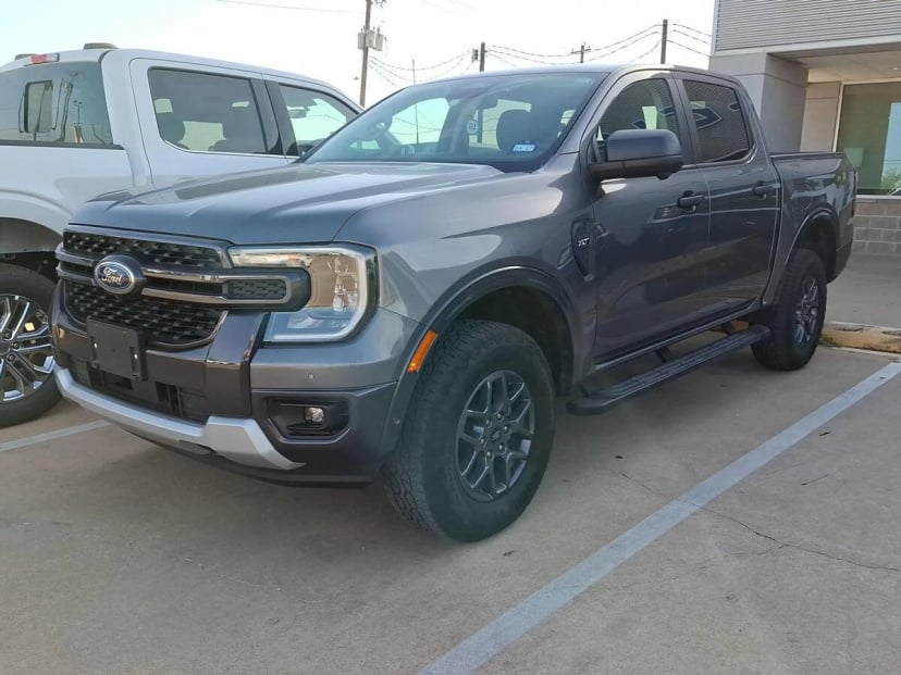 2024 Ford Ranger - Image 2