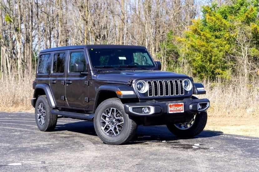 2026 Jeep Wrangler - Image 3