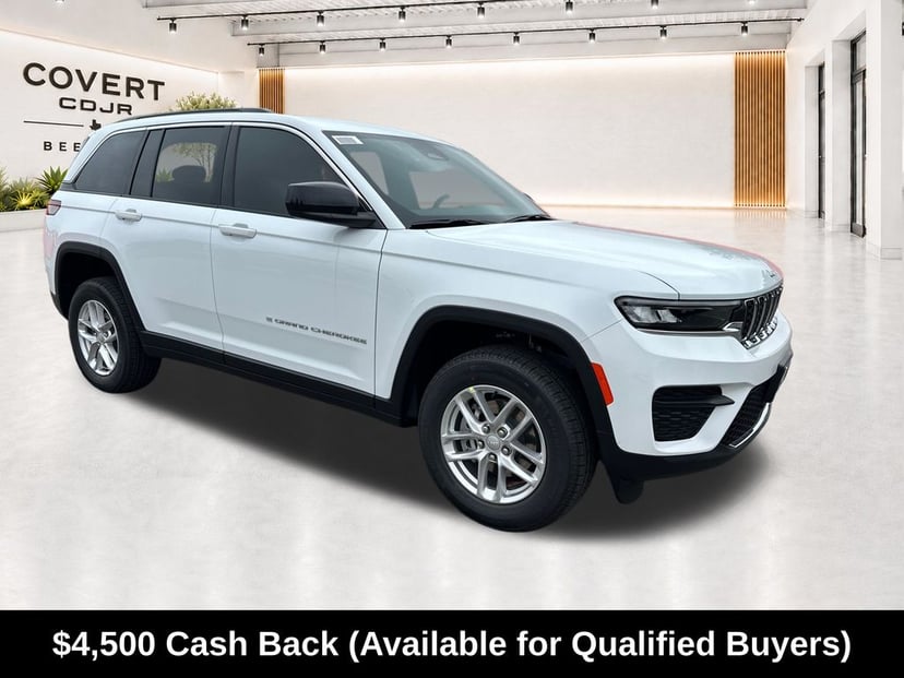 2026 Jeep Grand Cherokee - Image 1
