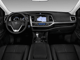 2017 Toyota Highlander - Preview 13