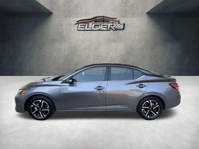 2025 Nissan Sentra - Image 2