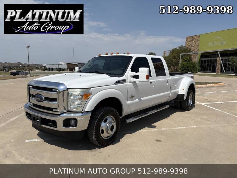 2016 Ford F-350 - Image 1