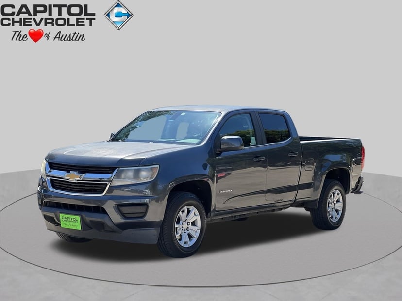 2016 Chevrolet Colorado - Image 1