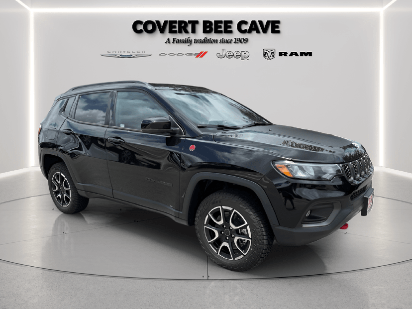 2026 Jeep Compass - Image 1