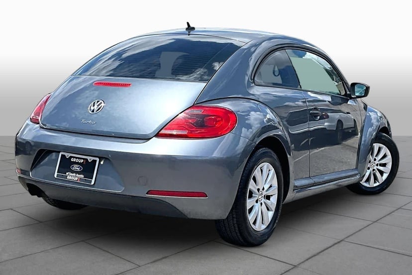 2016 Volkswagen Beetle - Image 1