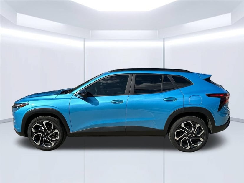 2026 Chevrolet Trax - Image 1
